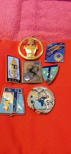 Lot Insigne Militaire Armée Française Transmission