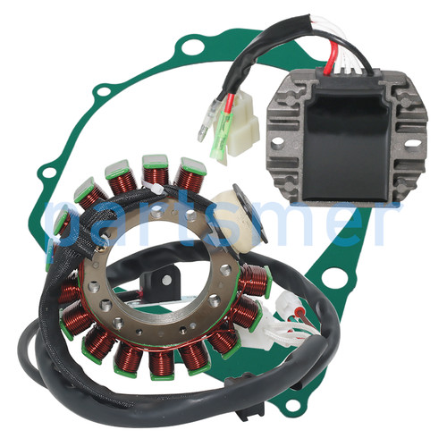 Stator redresseur joint pour - stator+redresseur+joint,