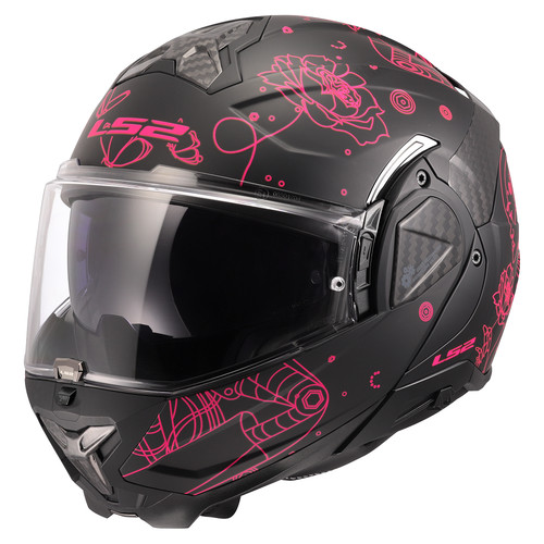 Ls2 casque modulable - casque,