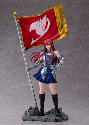 Fairy tail natsu statue - fairy,