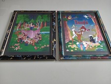 2  Lithographies encadrées