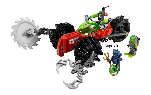 Lego 8059 atlantis - lego,