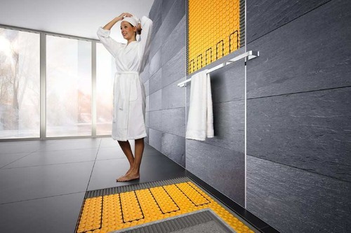Schlüter ditra heat hk - heat,