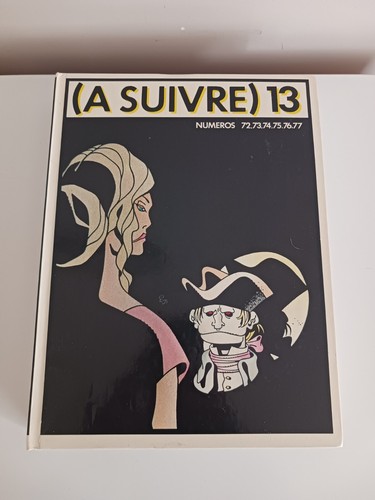 Reliure suivre n 13 - bd,