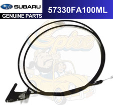 Câble de déverrouillage de