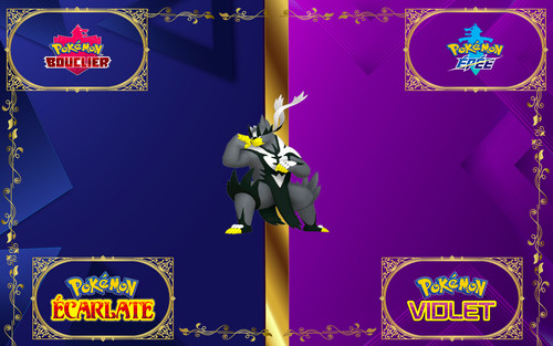 Pokemon shifours urshifu 6 - shifours,