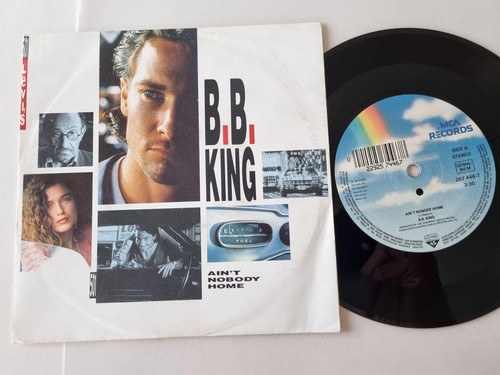 King ain t nobody home - king,