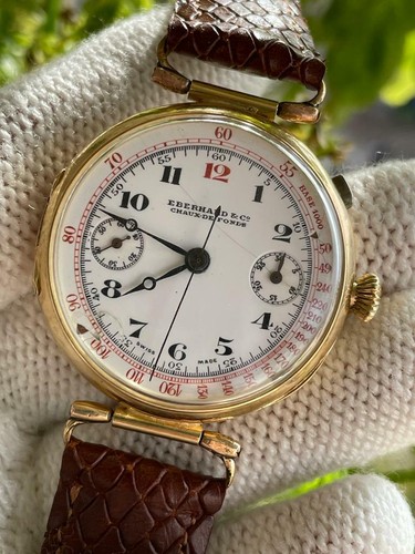 Montre eberhard co - eberhard,