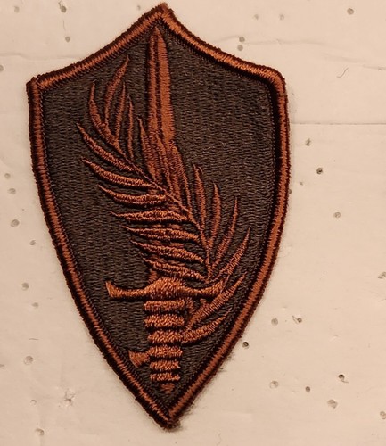 Army patch ssi scarce - u.s.army, ssi,