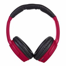 Brand New VIVITAR INFINITE BLUETOOTH WIRELESS HEADPHONES Crimson Red Lim Edition