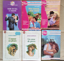 Lot 6 livres " DUO " série