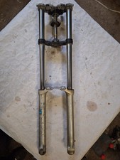 Fourche aprilia 125 red - 125,