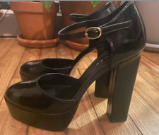 chaussures femme cuir 39