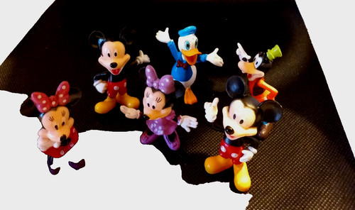 Walt disney figurines pvc - walt-disney-6,