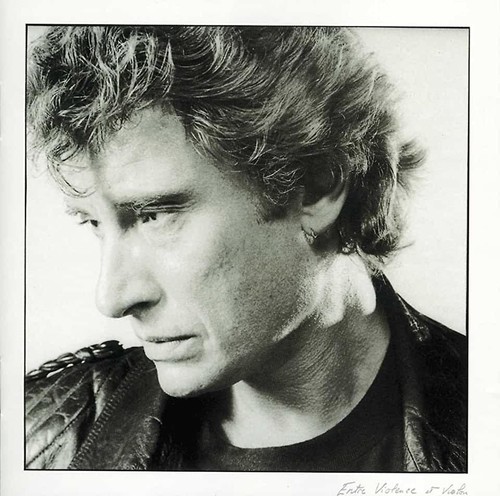 Johnny hallyday entre - hallyday,