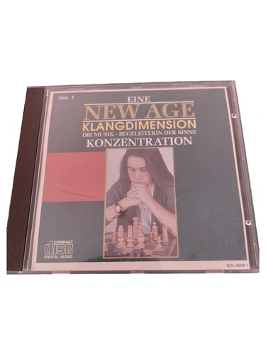 New age klangdimension - klangdimension,