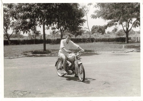Ancienne photographie rallye - photographie,