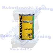 1 Litre Huile Voiture BARDAHL Technos XVS 10W 40 VW 501.01 505.00 MB 229.3 226.5