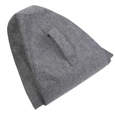 Couvre-balles d'exercice gris