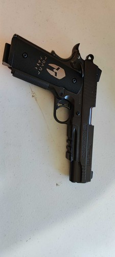 Sig sauer 1911 - sig, spartan