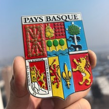 Spain Fridge Magnets "Pays
