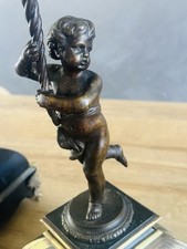 Paire de petits Candélabres