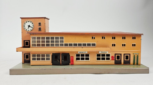 Märklin échelle gare de - échelle,
