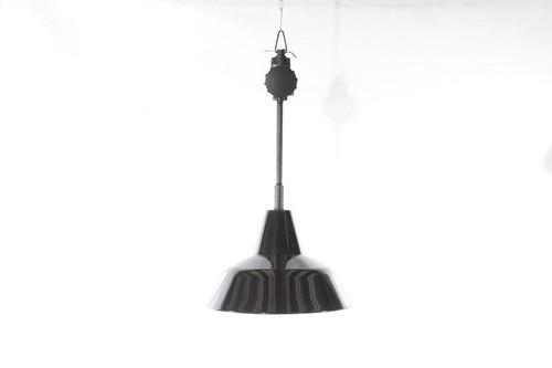 Ancienne lampe suspendue - lampe,