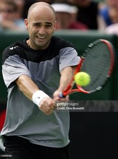 Shirt tennis Nike André