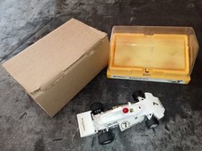 SCALEXTRIC Circuit S Meccano C-122 Brabham BT44 F1 -MANQUE parebrise TRESSES HS