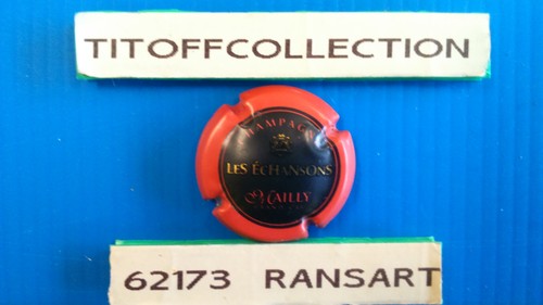 Capsule champagne mailly - capsule, de