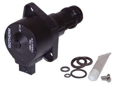 Moteur vanne voies diff - vanne, 3