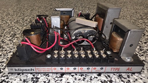 Klipsch scala type - klipsch,