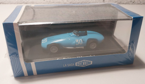 Gordini type gp de - gordini, 32