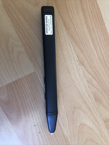 Stylo noir - stylo,