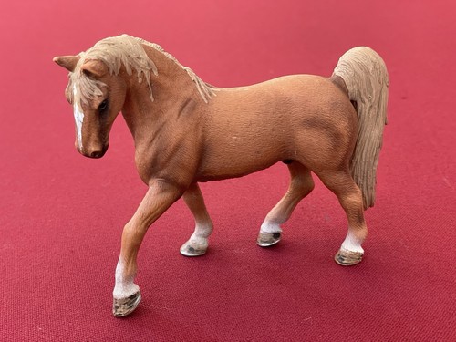 Figurine cheval etalon - figurine,