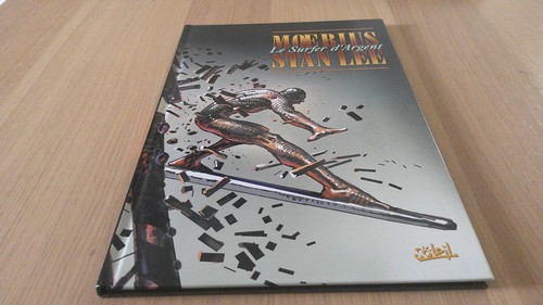 Moebius le surfer - moebius,