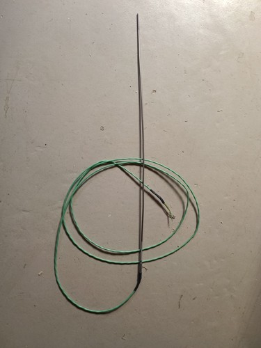Thermocouple - , k
