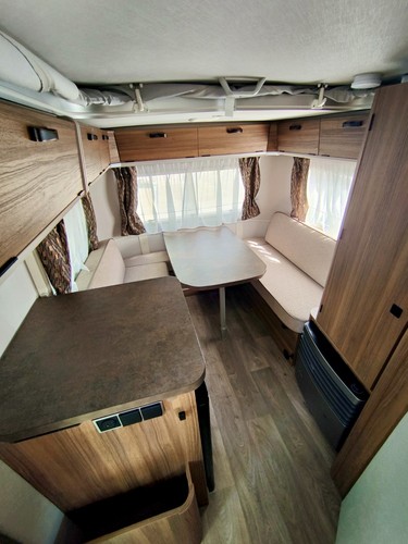 Caravane eriba 320 touring - eriba,