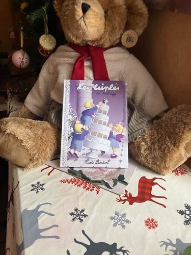 Livre les triples mariage - les, au