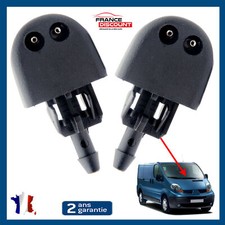 2X Buse gicleur de lave glace