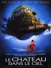 LE CHATEAU DANS LE CIEL