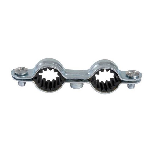 Fixation pour tube collier - tube,