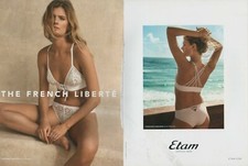 ETAM Lingerie Magazine Print