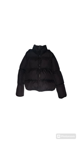 Doudoune noir courte
