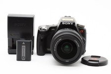 Comme neuf ! Reflex numérique 16,2 mégapixels Sony Alpha SLT-A55 avec zoom...