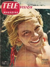 Télé Magazine n° 96 -