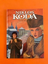 GRENSON NIKLOS KODA TOME 4 EO 2002 EDITION LE LOMBARD COMME NEUF