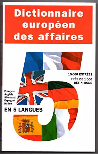 Dictionnaire européen des