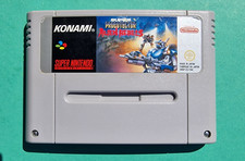 Super Probotector FAH - Super Nintendo SNES - Bon état, cartouche seule